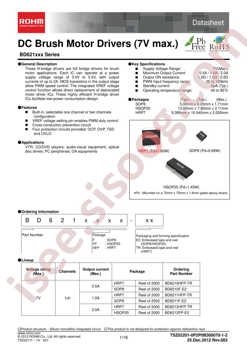 BD621X-E