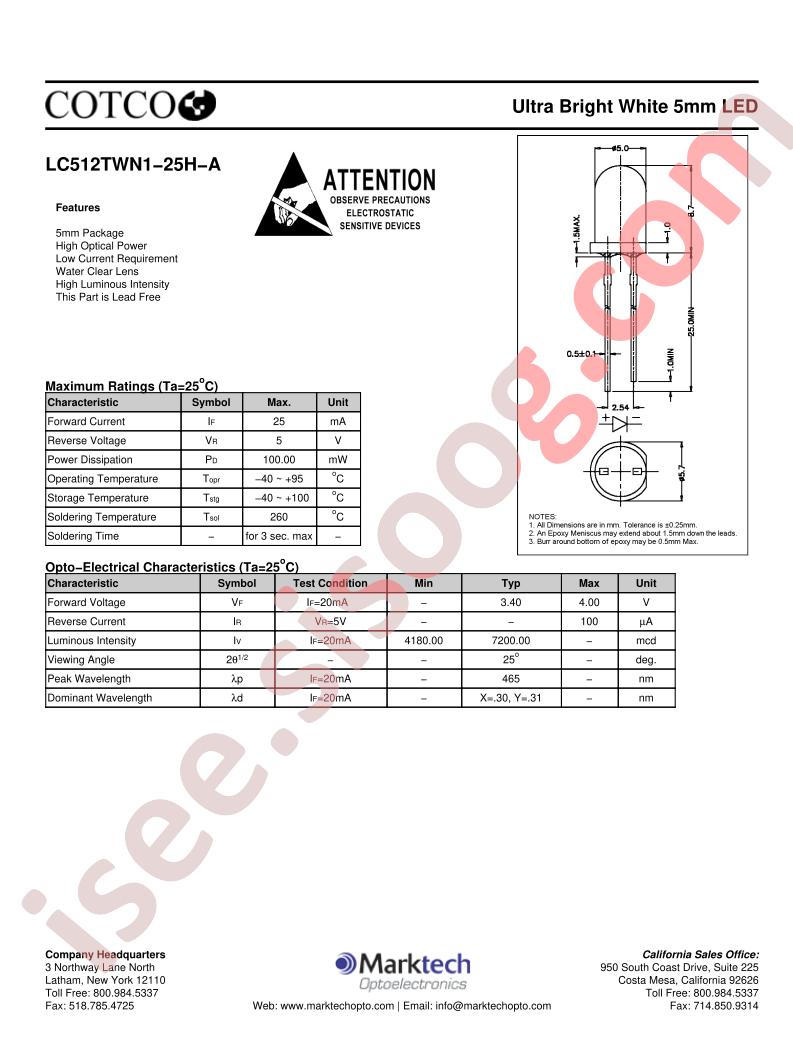 LC512TWN1-25H-A