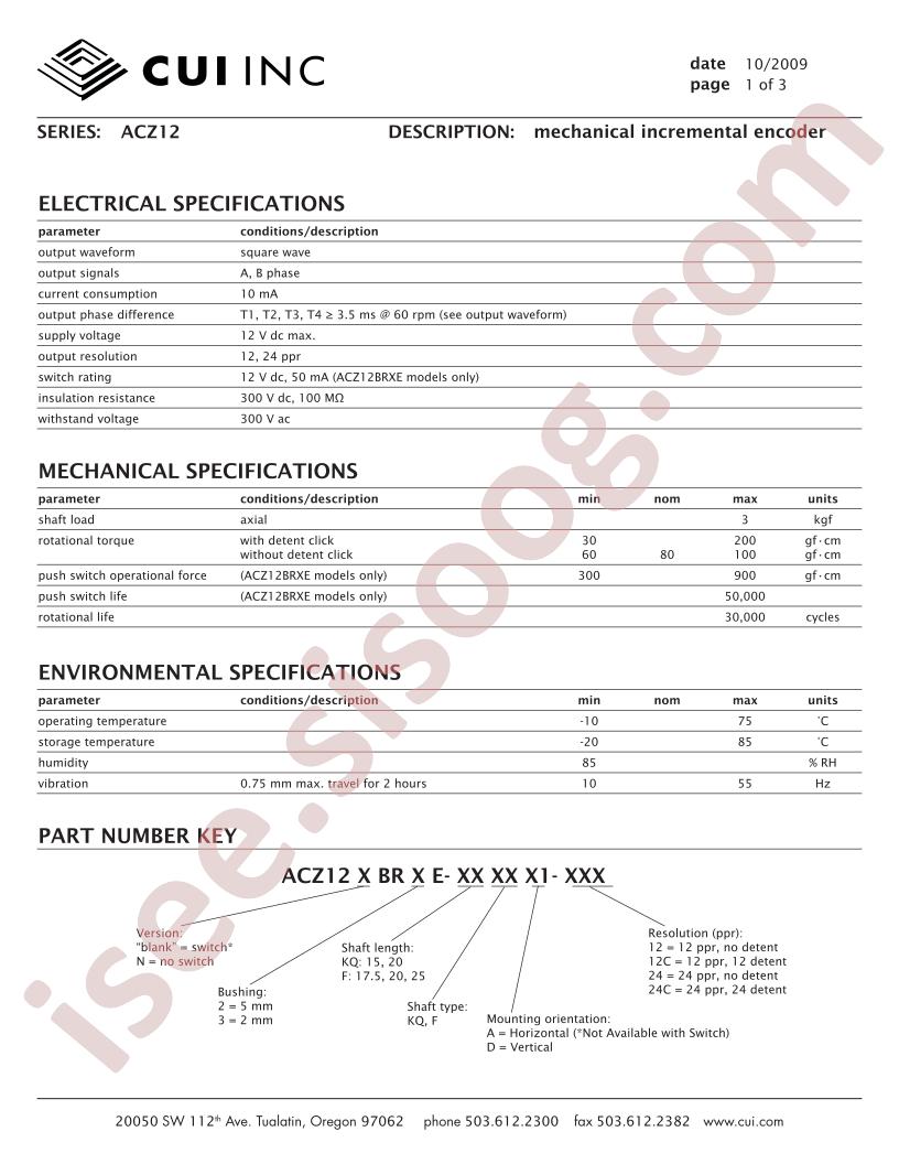 ACZ12BR3E-17.5F-A1-24