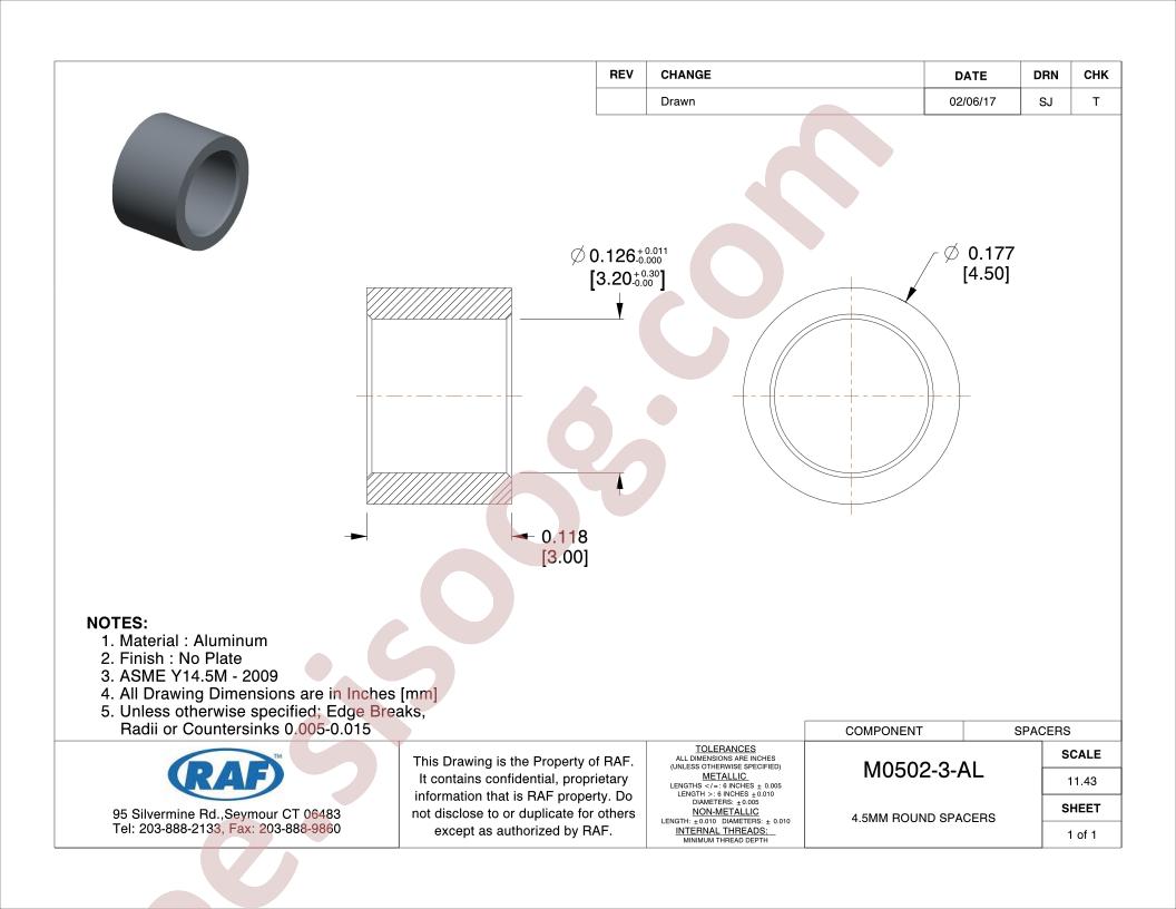 M0502-3-AL