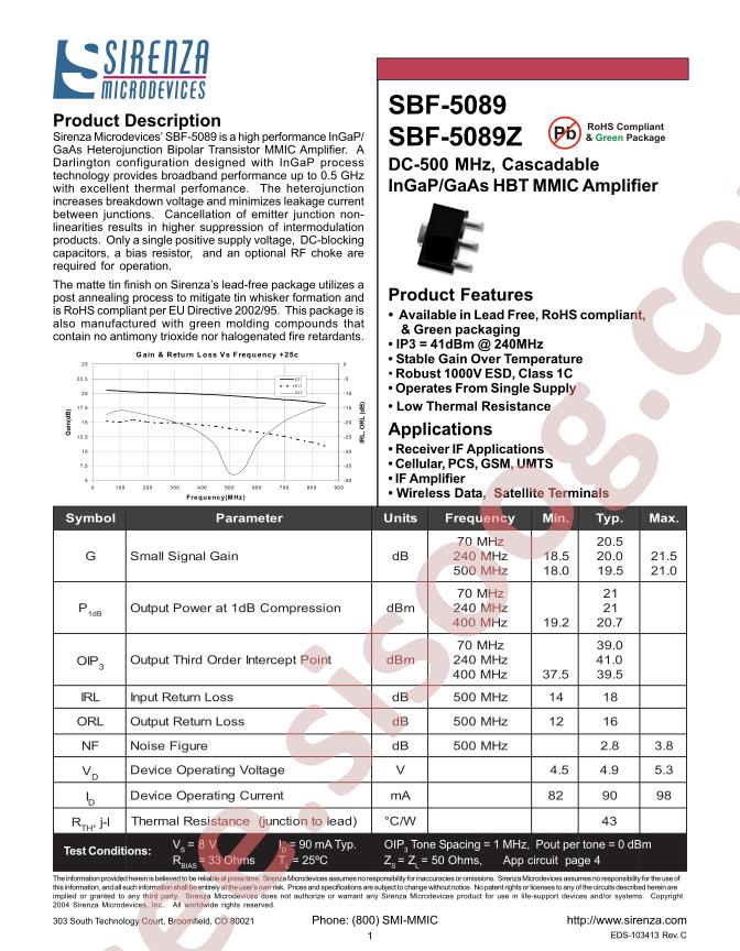 SBF-5089Z