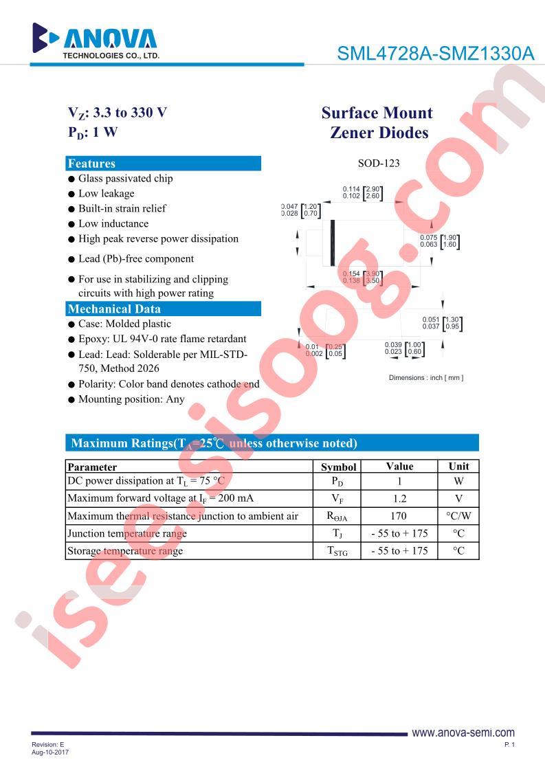 SMZ1300A