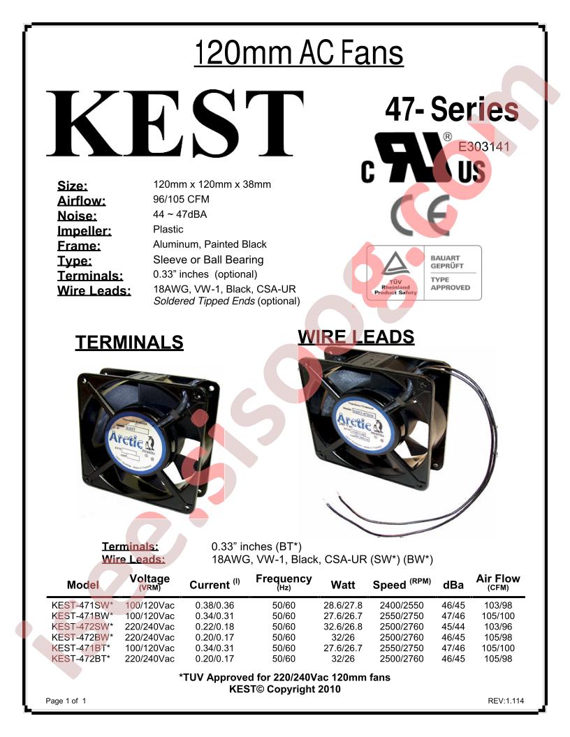 KEST-471BT