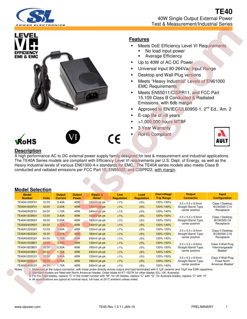 TE40A1803B01