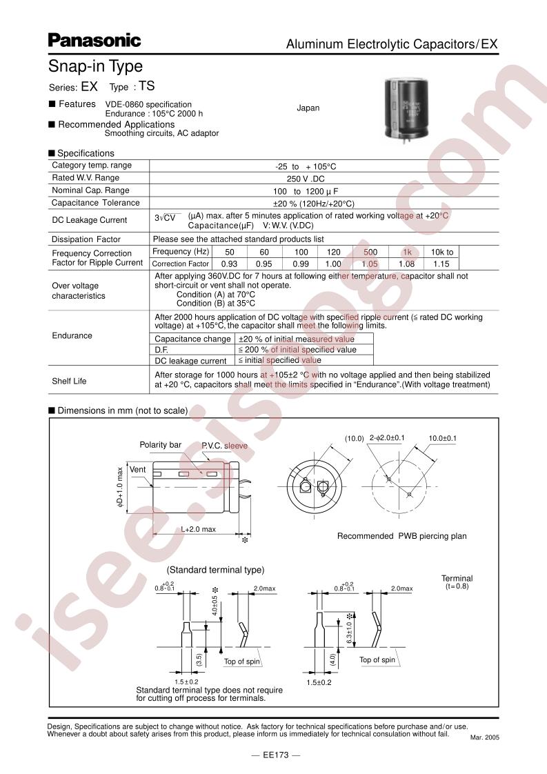 ECOS2EG101DX