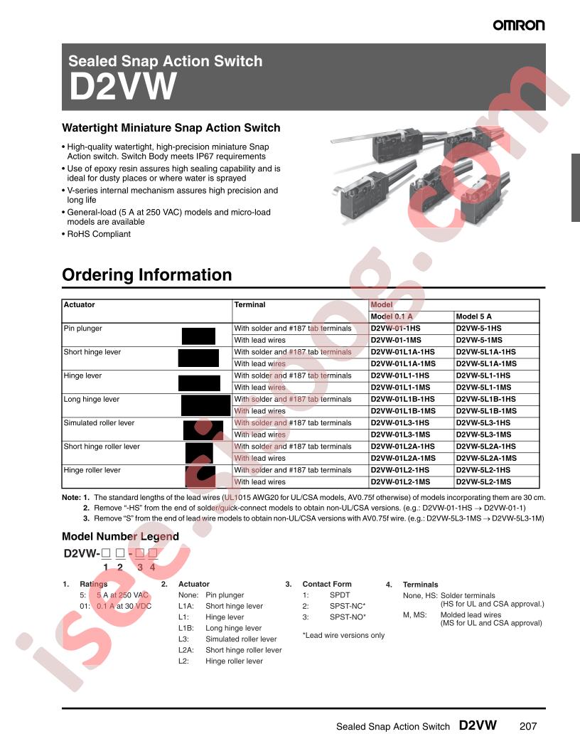 D2VW01L2A1MS
