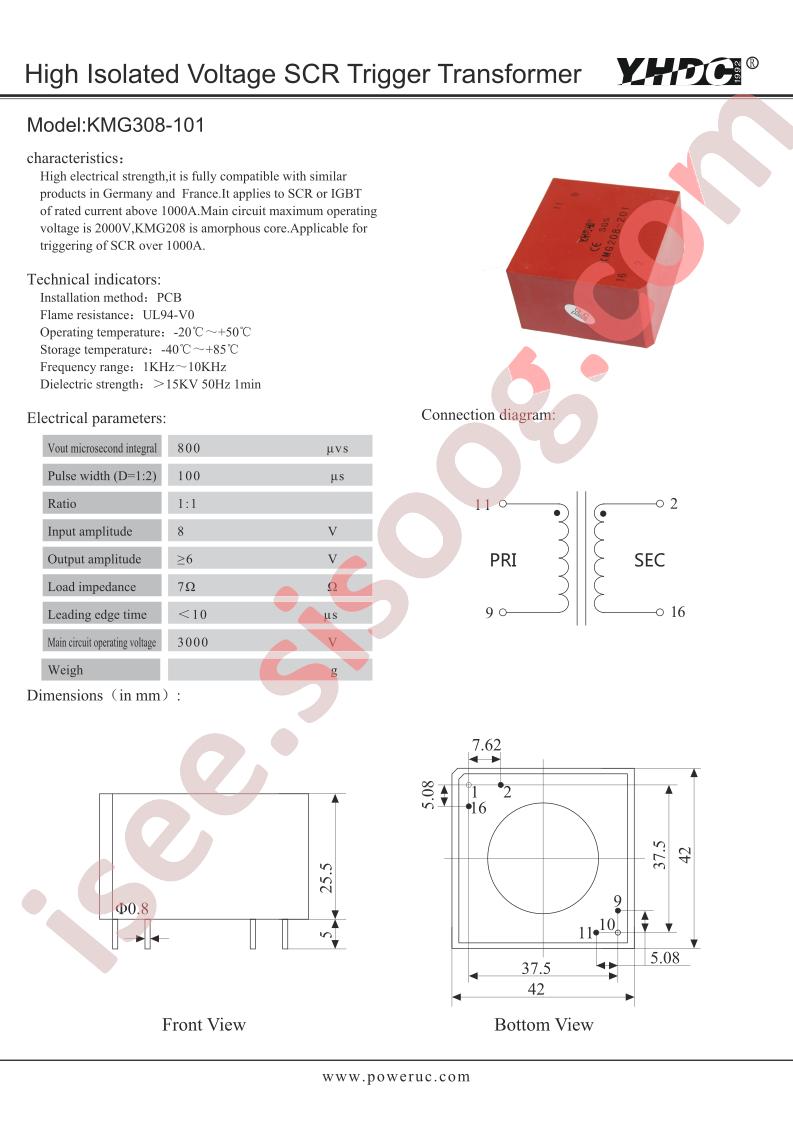 KMG308-101