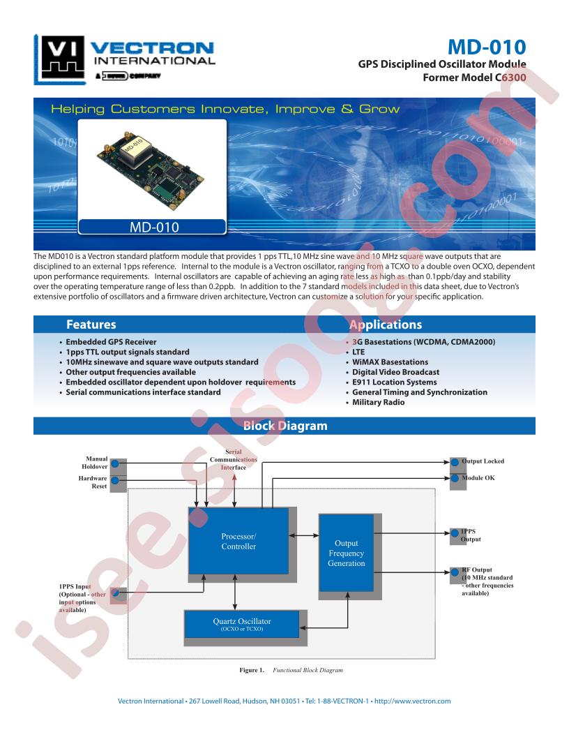 MD-0100-DXD-TCXO