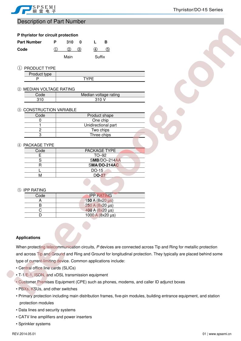 P0300LB