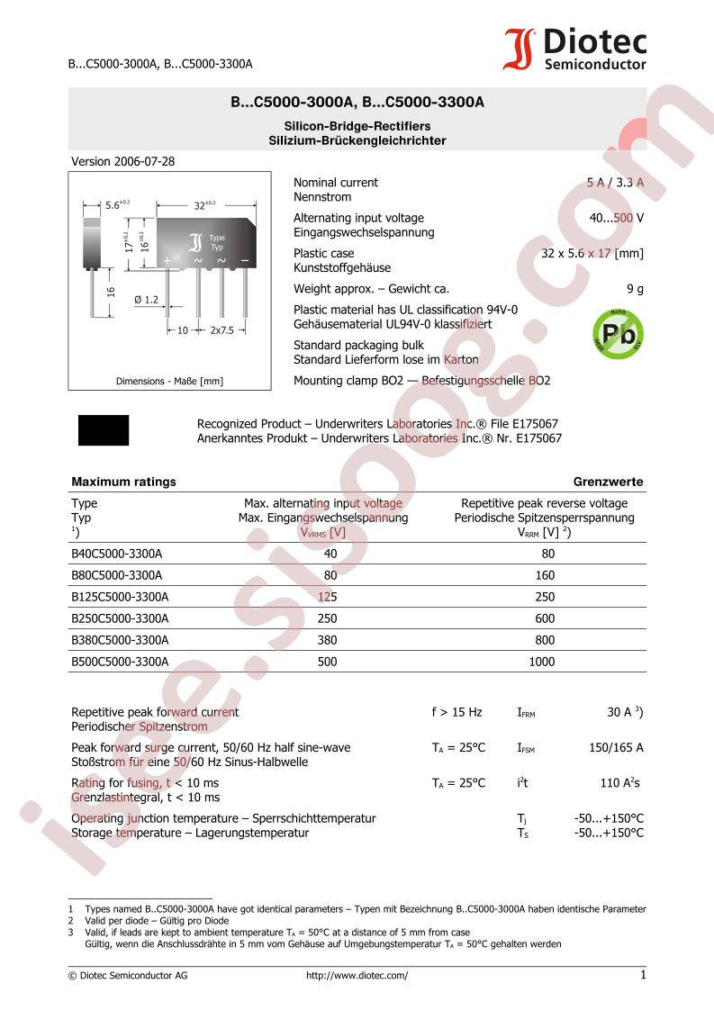 B40C5000-3300A