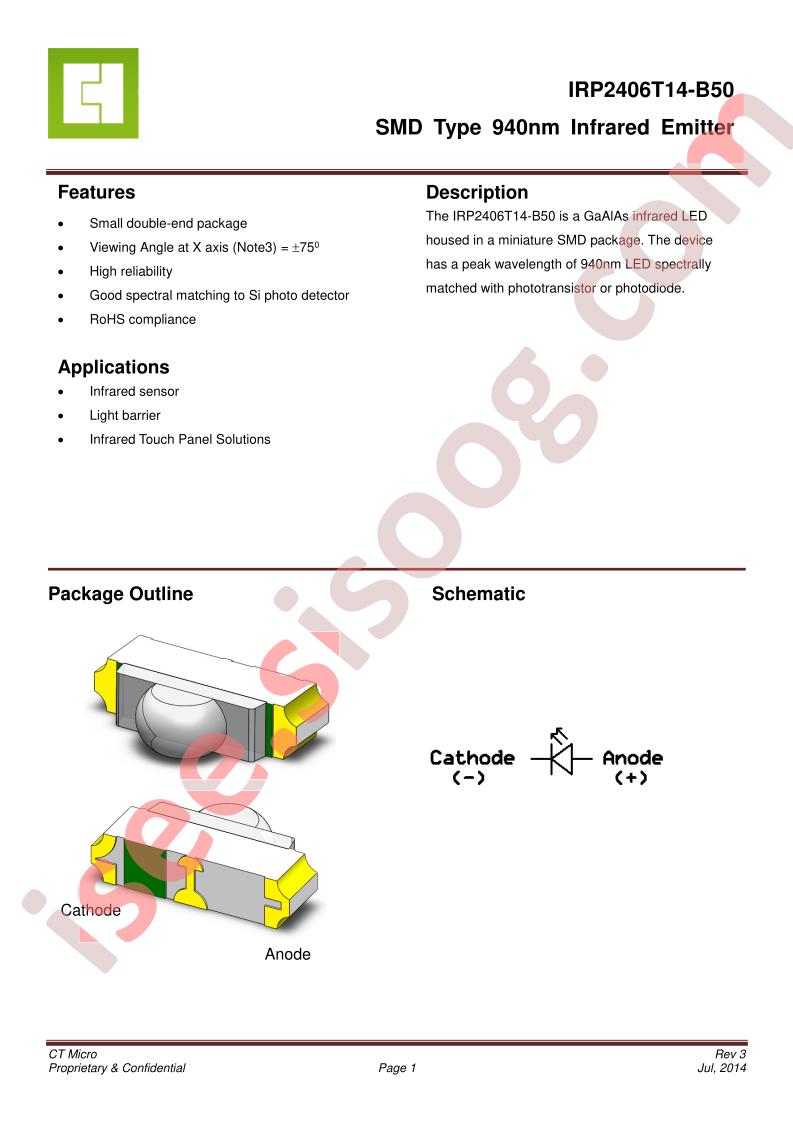 IRP2406T14-B50