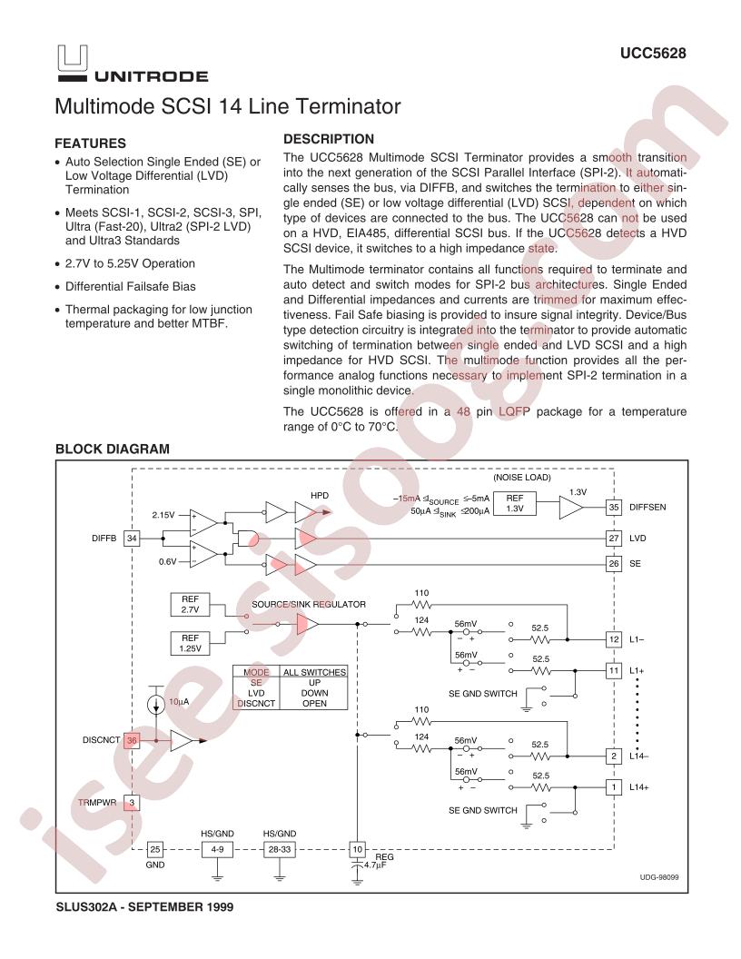 UCC5628