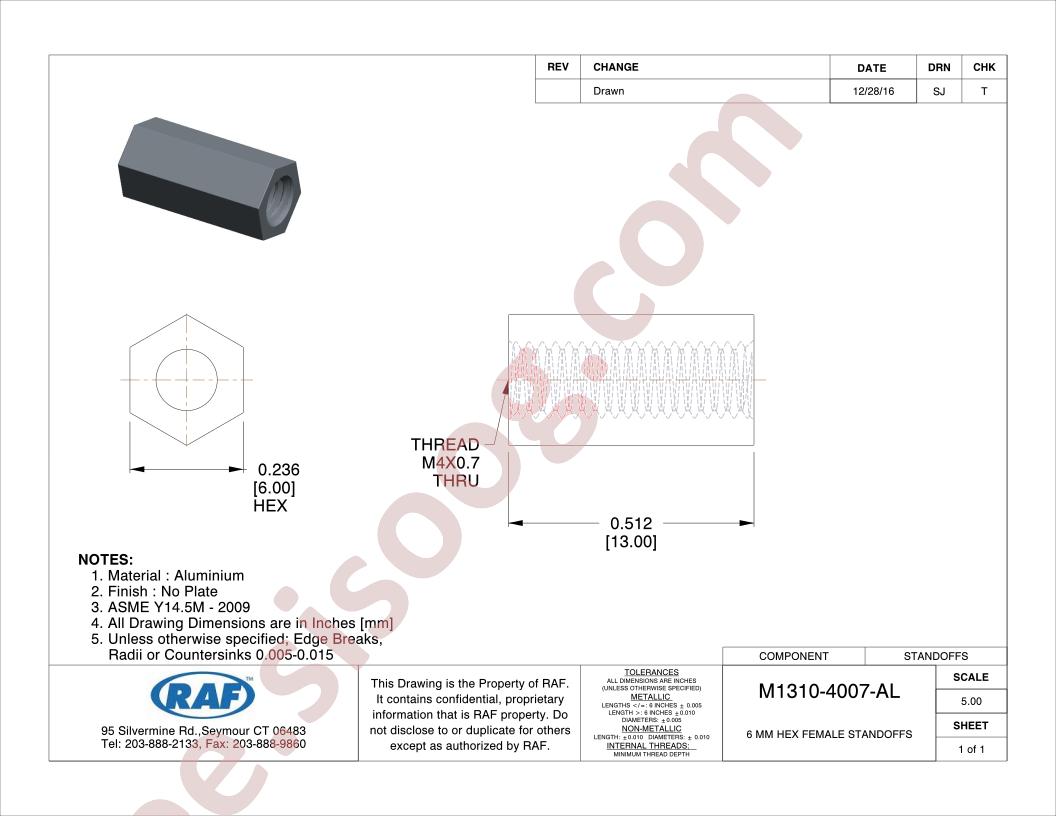 M1310-4007-AL