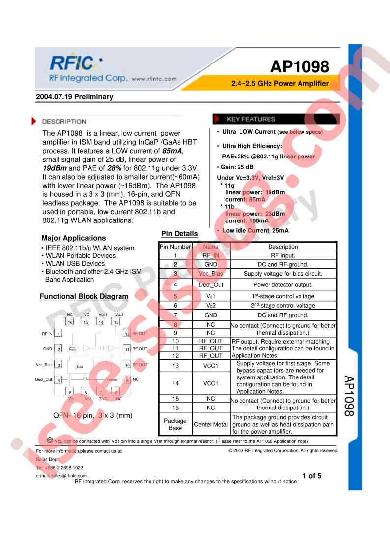 AP1098