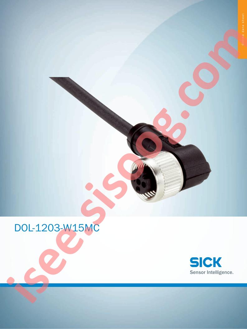 DOL-1203-W15MC
