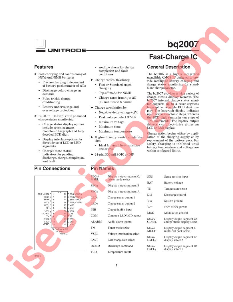 BQ2007PN-