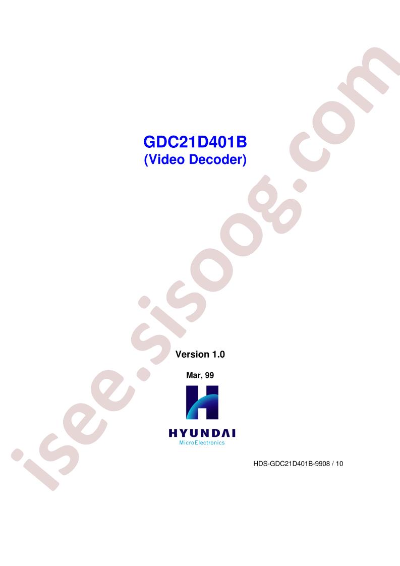 GDC21D401B