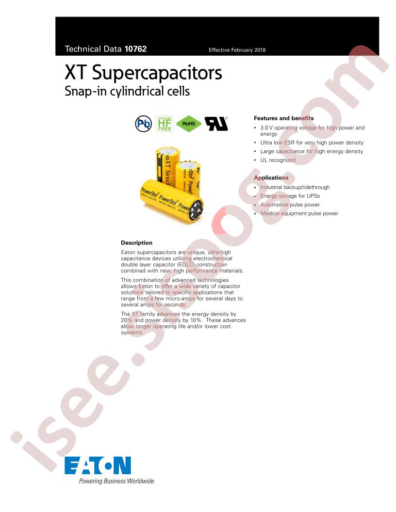 XT3550-3R0287-R