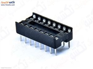 SOCKET IC 16PIN SMALL