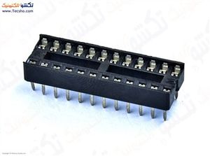 SOCKET IC 24PIN SMALL