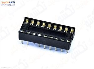 SOCKET IC 18PIN SMALL