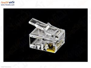 SOCKET RJ11 NARI TELEFON 6PIN 6P6C (367)