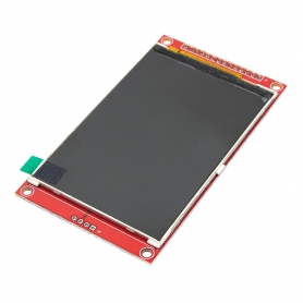 ماژول نمایشگر LCD 3.5 درایور ILI9488 ارتباط SPI