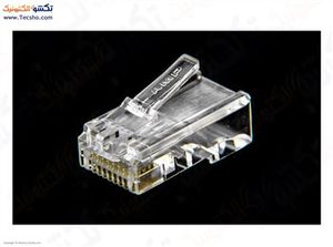 SOCKET RJ45 NARI SHABAKEH CAT5 AMP (281)