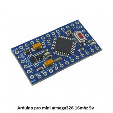 برد آردوینو پرو مینی Arduino Pro Mini ATMEGA328pb 16MHZ 5V