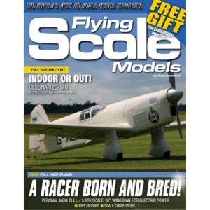 مجموعه 10 ساله مجلات Flying Scale Models از سال 2010 تا 2019