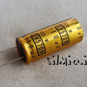 خازن های فای 110 میکرو فاراد 570 ولت NIPPON ژاپن مناسب مدارات لامپی