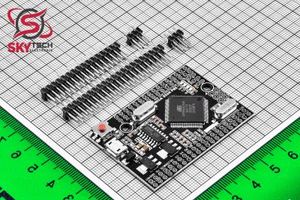 ATMEGA 2560 BOARD