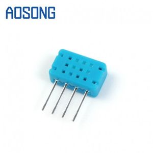 سنسور دما و رطوبت DHT12