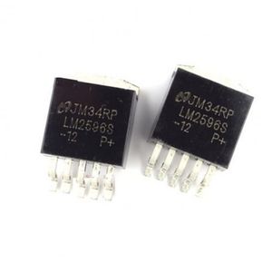 رگولاتور LM2596S-12V 3A SMD