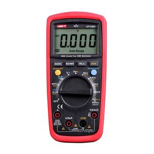 مولتی متر یونیتی مدل Uni-Trend UT139C