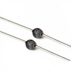 ( دیود سریع BYV26C (SOD-57