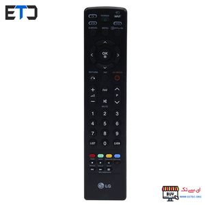 ریموت کنترل تلویزیون ال جی LG MKJ40653806