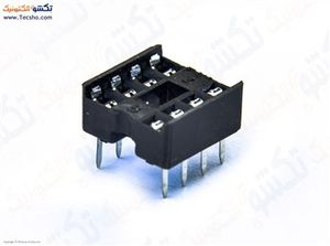 SOCKET IC 8PIN SMALL