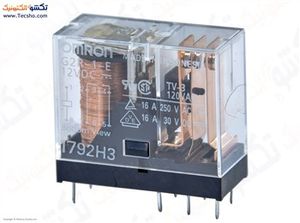 RELE 12V 16A 8PIN OMRON G2R-1-E (372)