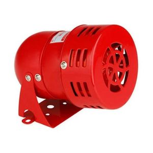 آژِیر موتوری کوچک MINI MOTOR SIREN مدل MS-190