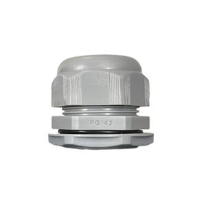 گلند کابل پلاستیکی PG42