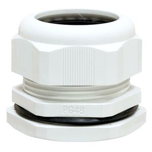 گلند کابل پلاستیکی PG48