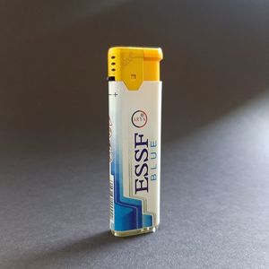 فندک اتمی مارک ARYA Lighters طرح سیگار BLUE