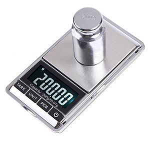 ترازو دیجیتال 200 گرمی DIGITAL SCALE مدل DS-0.0.1