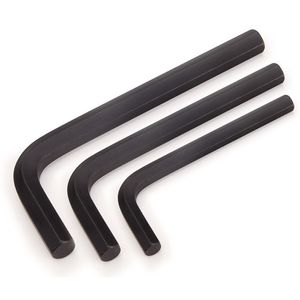 آچار آلن کوتاه سایز 6mm مارک شاهد SHAHED