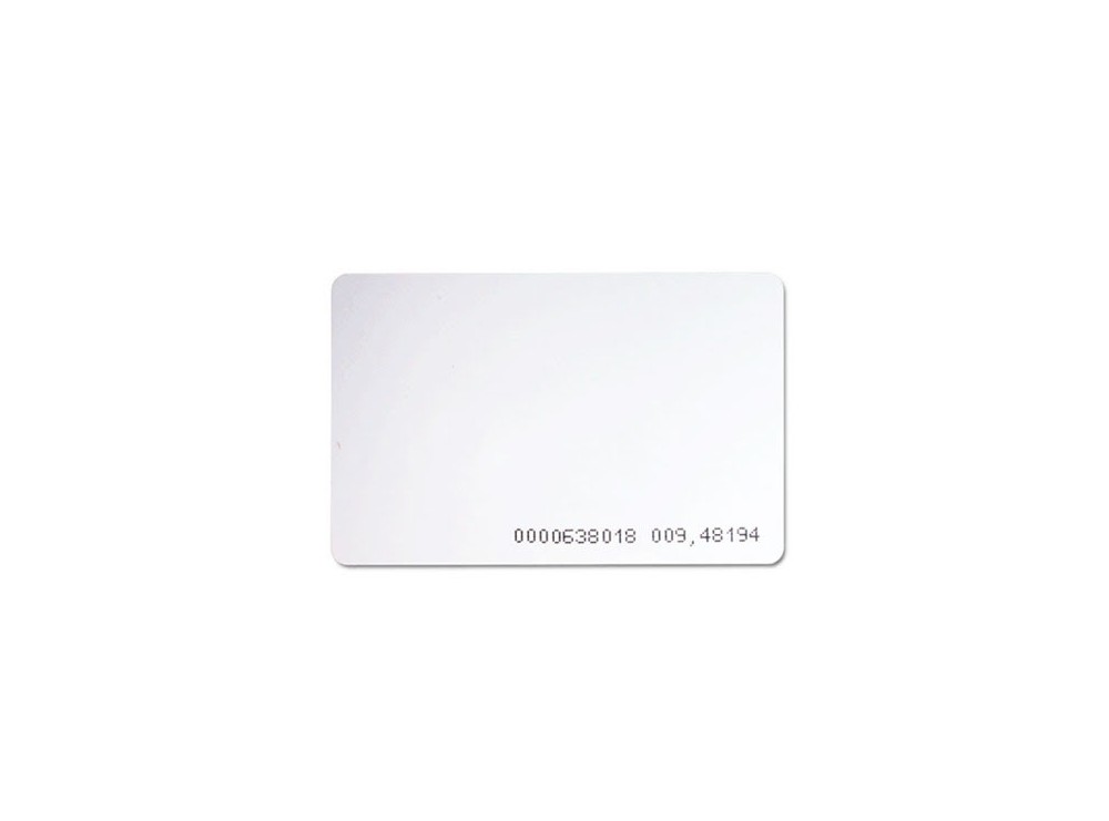 تگ RFID -TAG RFID کارتی 125KHZ