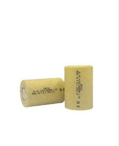 باتری جارو شارژی 1.2 ولت 1000mAh مارک SERTEC سایز 4/5SC