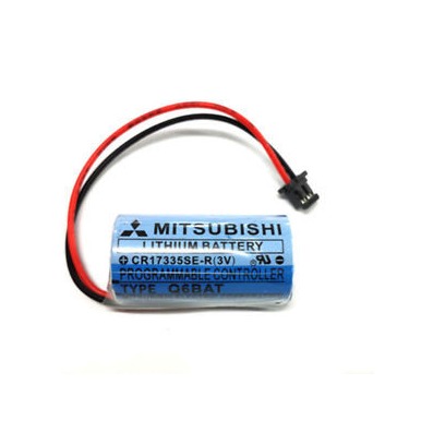 باتری لیتیومی 3 ولت میتسوبیشی MITSUBISHI مدل CR17335SE-R(3V)