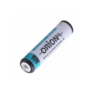 باتری نیم قلمی قابل شارژ 1000mAh تکی مارک ORION