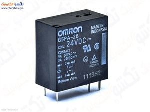 RELE 24V 5A 6PIN OMRON G5PA-2 (122)